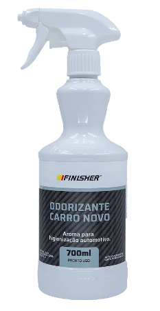 ODORIZANTE CARRO NOVO 700ML - FINISHER