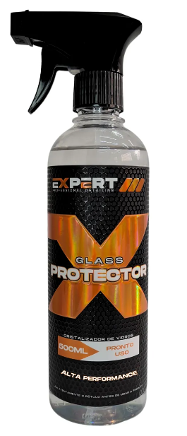 GLASS PROTECTOR 500ML CRISTALIZADOR DE VIDROS - EXPERT
