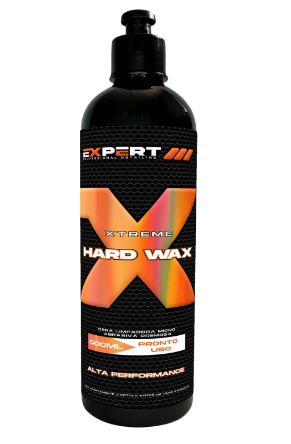 CERA LIMPADORA XTREME HARD WAX 500ML - EXPERT