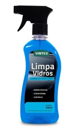 LIMPA VIDROS 500ML VINTEX - VONIXX