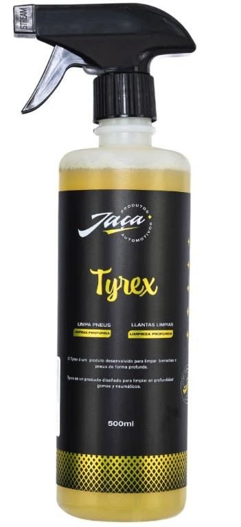 TYREX LIMPADOR DE PNEUS 500ML - JAÇA