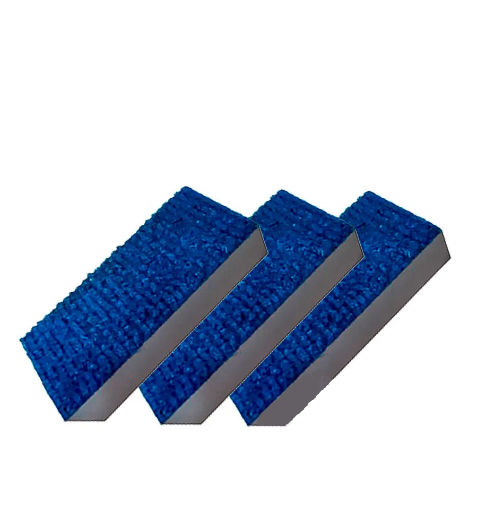 TACO PARA DESCONTAMINAÇÃO PESADA - KIT C/3 - VONIXX