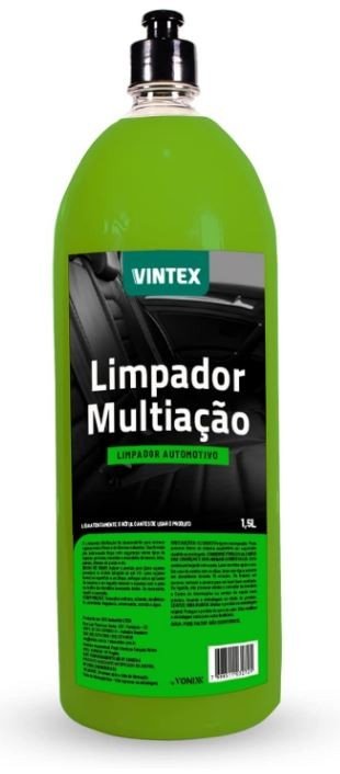 LIMPADOR MULTIAÇÃO 1,5L - VINTEX - VONIXX