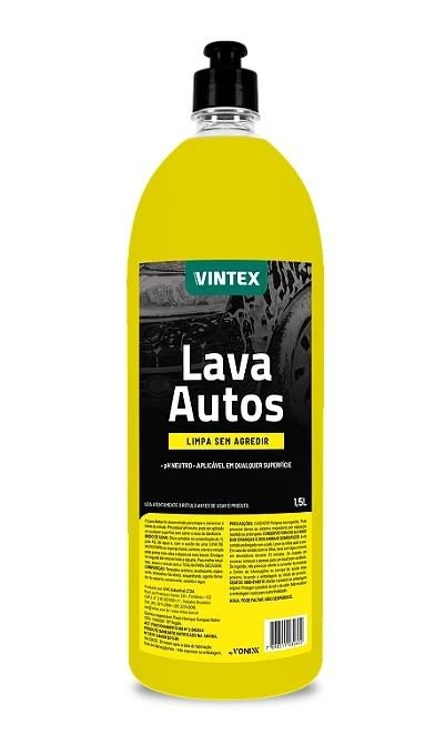 LAVA AUTOS 1,5L VINTEX - VONIXX