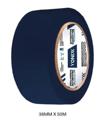 FITA CREPE AUTOMOTIVA 38 MM X 50 M - VONIXX