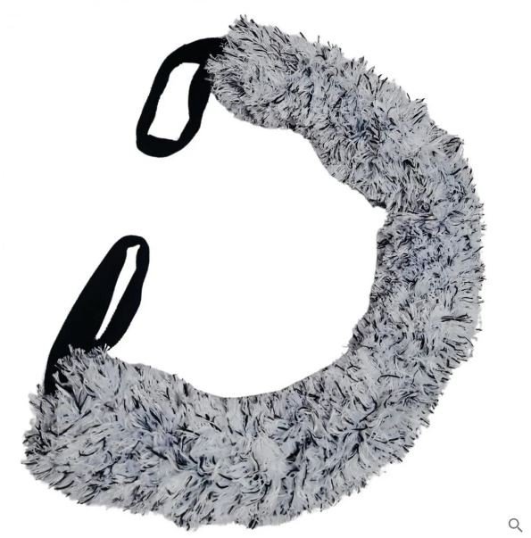 RABO DE RAPOSA - LUVA FLEXÍVEL DE LAVAGEM - DETAILER