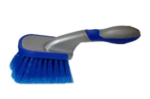 ESCOVA CAIXA DE RODAS CURTA - CLEANER