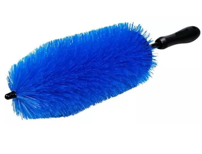 ESCOVA FURO DE RODAS LONGA - CLEANER