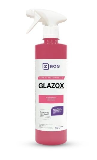 GLAZOX 500ML - ZACS