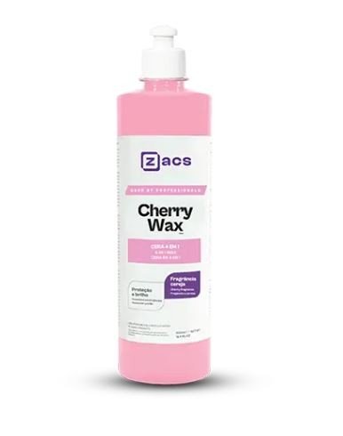 CHERRY WAX 500ML - ZACS
