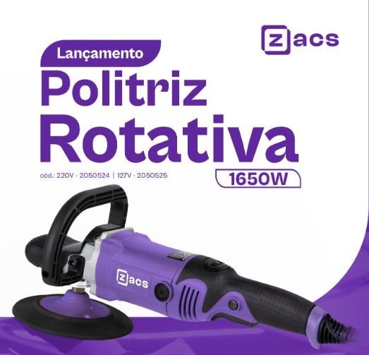 POLITRIZ ROTATIVA 6