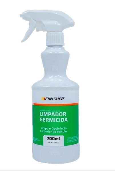 LIMPADOR GERMICIDA 700ML - FINISHER