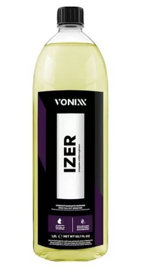 IZER 1,5L - DESCONTAMINANTE FERROSO - VONIXX