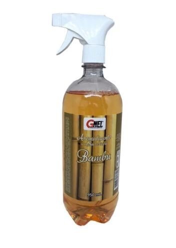 AROMATIZANTE BACTERICIDA BAMBU 950ML – GNEL