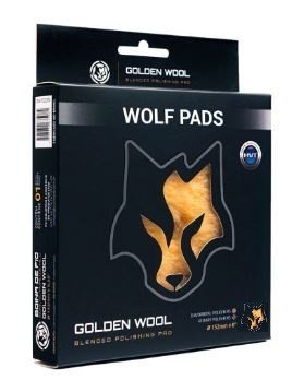BOINA DE LÃ - GOLDEN WOOL 5