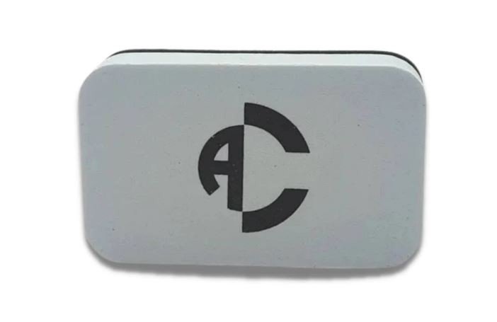 APLICADOR DE COATING SUEDE 9,5x5cm - AUTOCRAZY