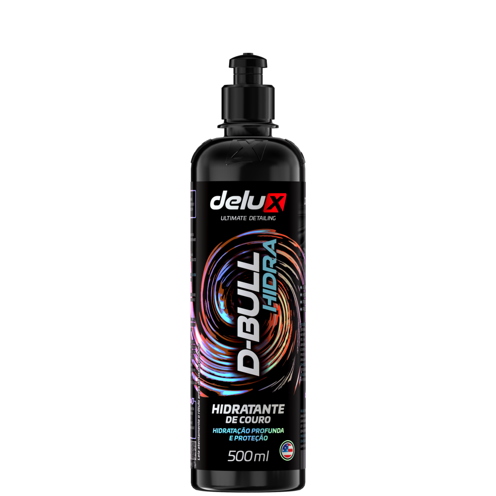 D-BULL HIDRA 500ML HIDRATANTE DE COURO - DELUX