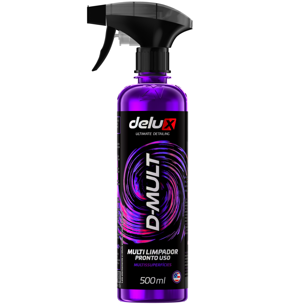 D-MULT 500ML MULTI LIMPADOR - DELUX
