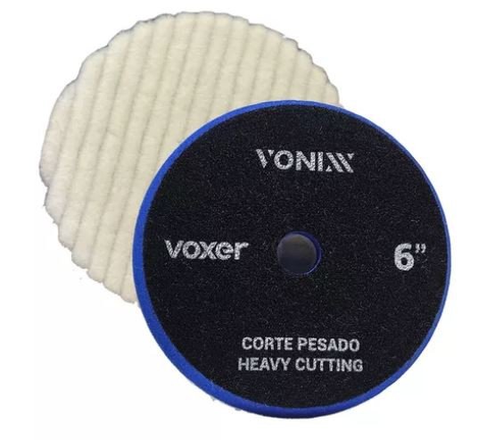 BOINA VOXER LÃ COM ESPONJA 6