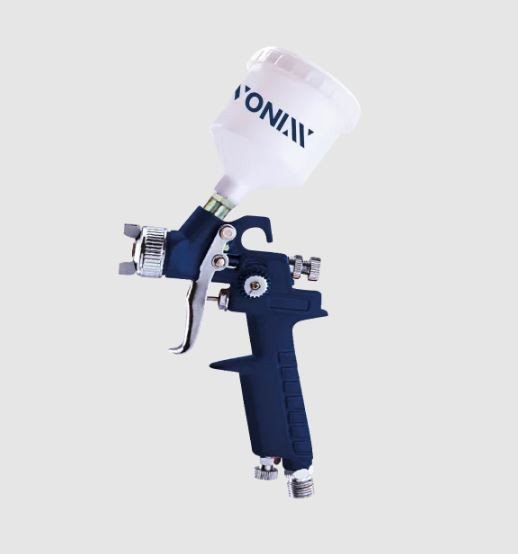 PISTOLA DE PULVERIZAÇÃO - VONIXX