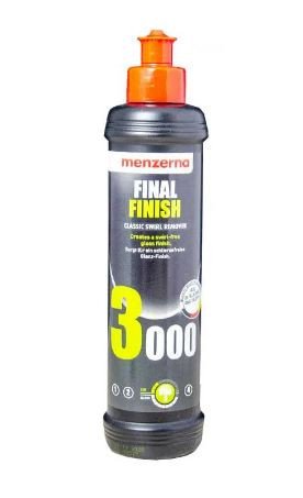 FINAL FINISH FF 3000 250ML - MENZERNA