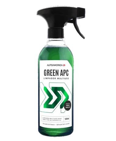 GREEN APC 500ML - AUTOAMERICA