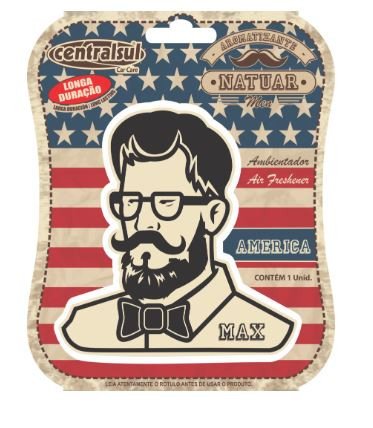 AROMATIZANTE SACHE AMERICA - CENTRALSUL