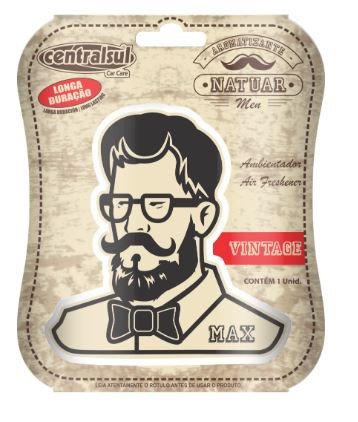 AROMATIZANTE SACHE VINTAGE - CENTRALSUL