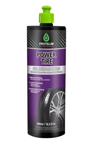 POWER TIRE 500ML - PROTELIM