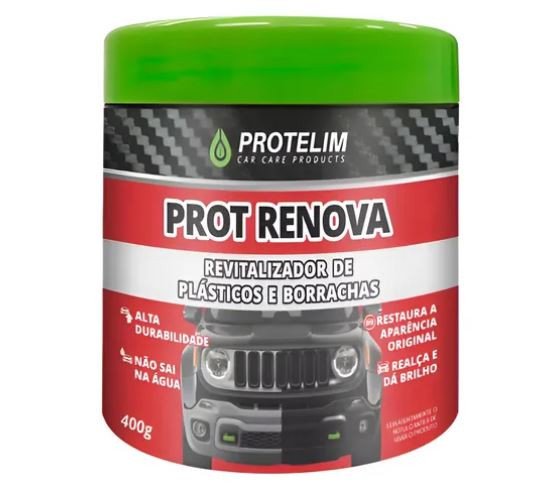 PROT RENOVA 400G - PROTELIM