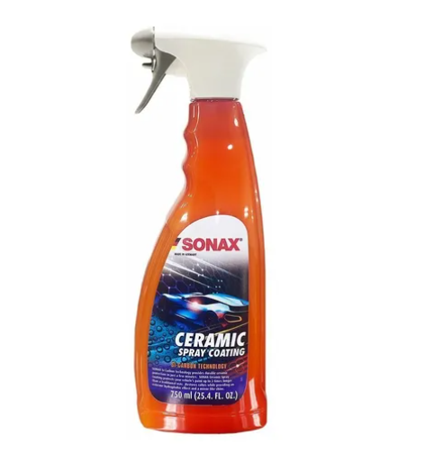 CERAMIC SPRAY COATING 750ML - SONAX 