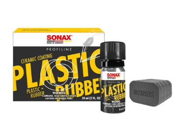 CC PLASTIC + RUBBER 50ML - SONAX