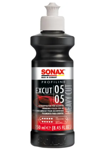 EXCUT 05-05 PROFILINE 250ML - SONAX