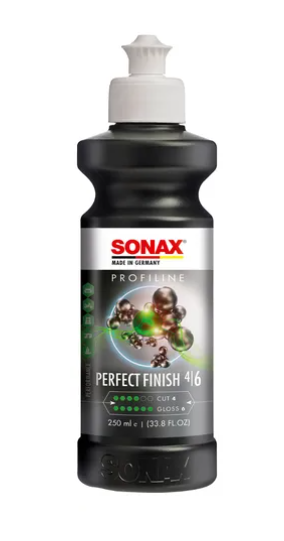 PERFECT FINISH 250ML - SONAX 