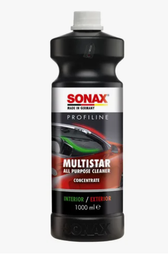 MULTISTAR LIMPADOR MULTIUSO 1L - SONAX 