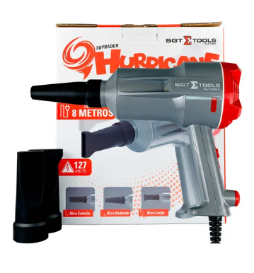 SOPRADOR HURRICANE 1350W - SGT TOOLS