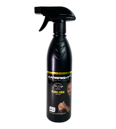 PURE HIDE | LIMPADOR PARA COUROS 500ML - CARBRIGHT 