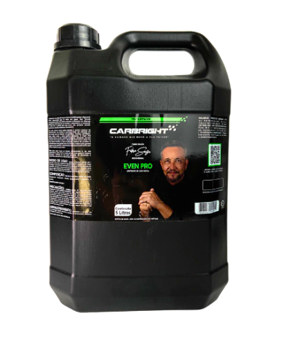 EVEN PRO | MULTILIMPADOR CONCENTRADO 5L - CARBRIGHT