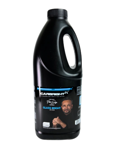 GLASS BRIGHT | LIMPADOR PARA VIDROS 2L - CARBRIGHT