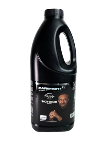 SHOW BRIGHT | FINALIZADOR BRILHANTE DE PNEUS 2L - CARBRIGHT