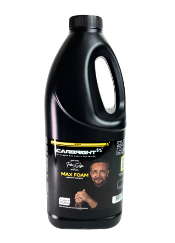 MAX FOAM | DETERGENTE AUTOMOTIVO 2L - CARBRIGHT