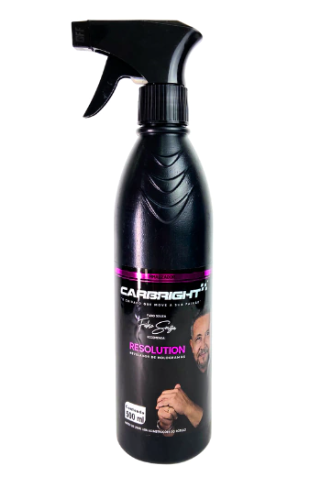 RESOLUTION | REVELADOR DE HOLOGRAMAS 500ML - CARBRIGHT 