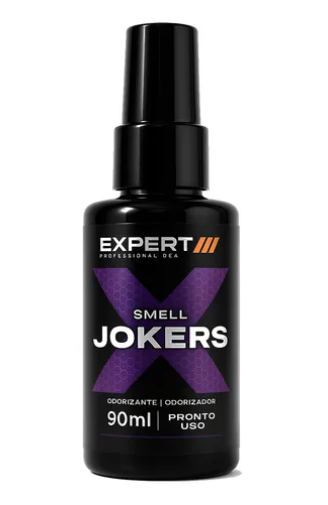 ODORIZANTE JOKERS 90ML - EXPERT
