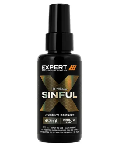 ODORIZANTE SINFUL 90ML - EXPERT