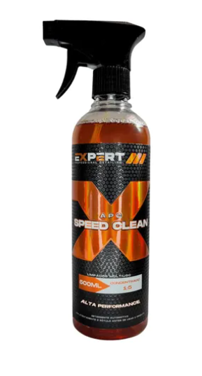 APC SPEED CLEAN LIMPADOR MULTIUSO 500ML - EXPERT