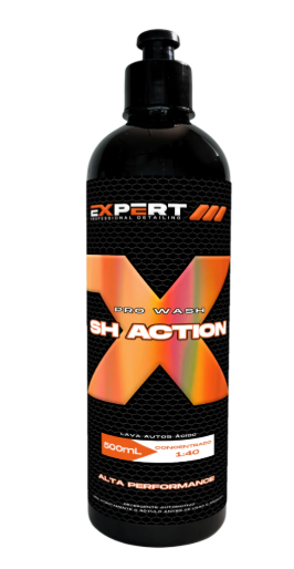 PRO WASH SH ACTION 500ML - EXPERT 