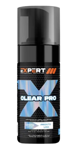 CLEAR PRO LIMPADOR DE MULTIMIDIA 100ML - EXPERT 