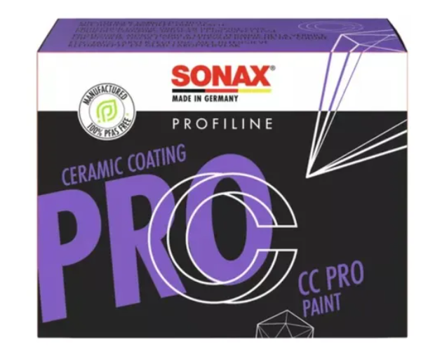 CC PRO CERAMIC COATING 50ML - SONAX 