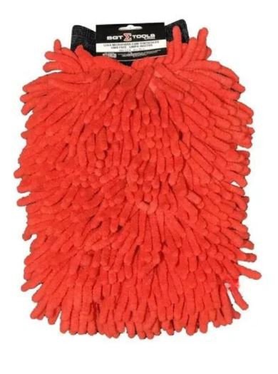 LUVA MICROFIBRA DUPLA FACE - SGT TOOLS