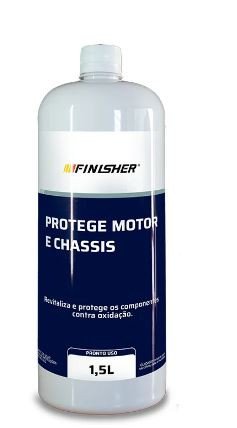 PROTEGE MOTOR E CHASSIS 1,5L - FINISHER